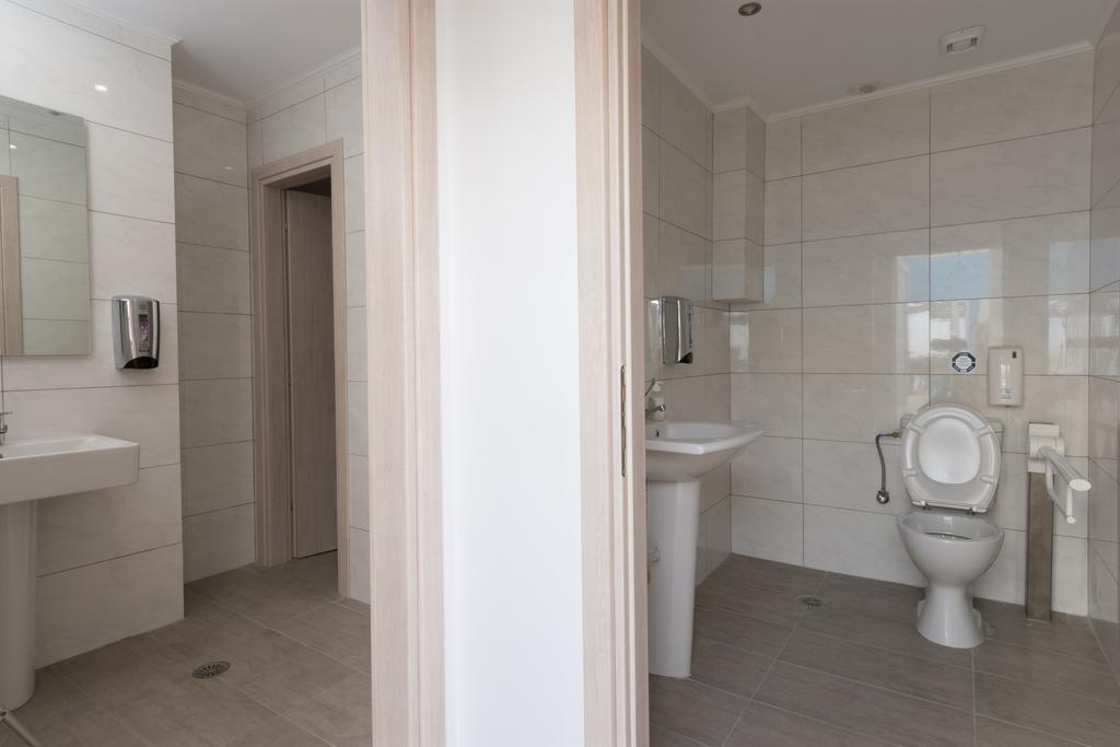 Socrates Apartmens & Restaurant Mílatos Eksteriør bilde