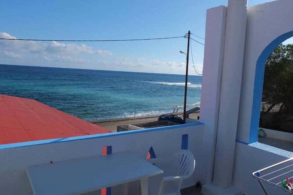 Socrates Apartmens & Restaurant Mílatos Rom bilde