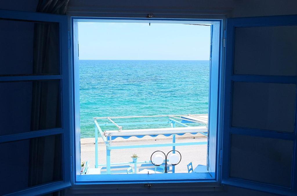 Socrates Apartmens & Restaurant Mílatos Rom bilde