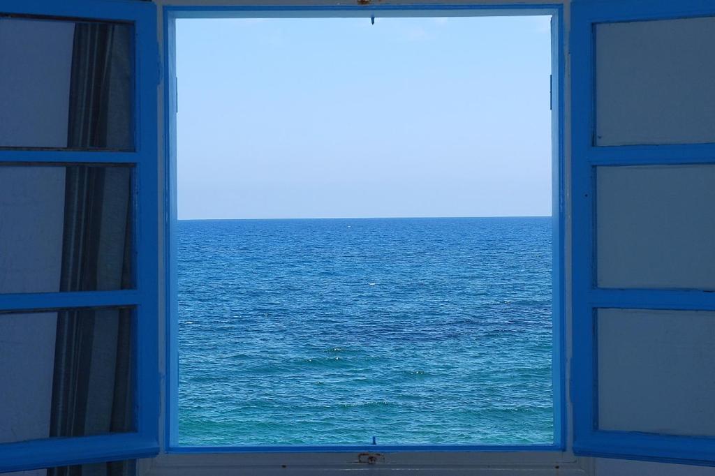 Socrates Apartmens & Restaurant Mílatos Rom bilde